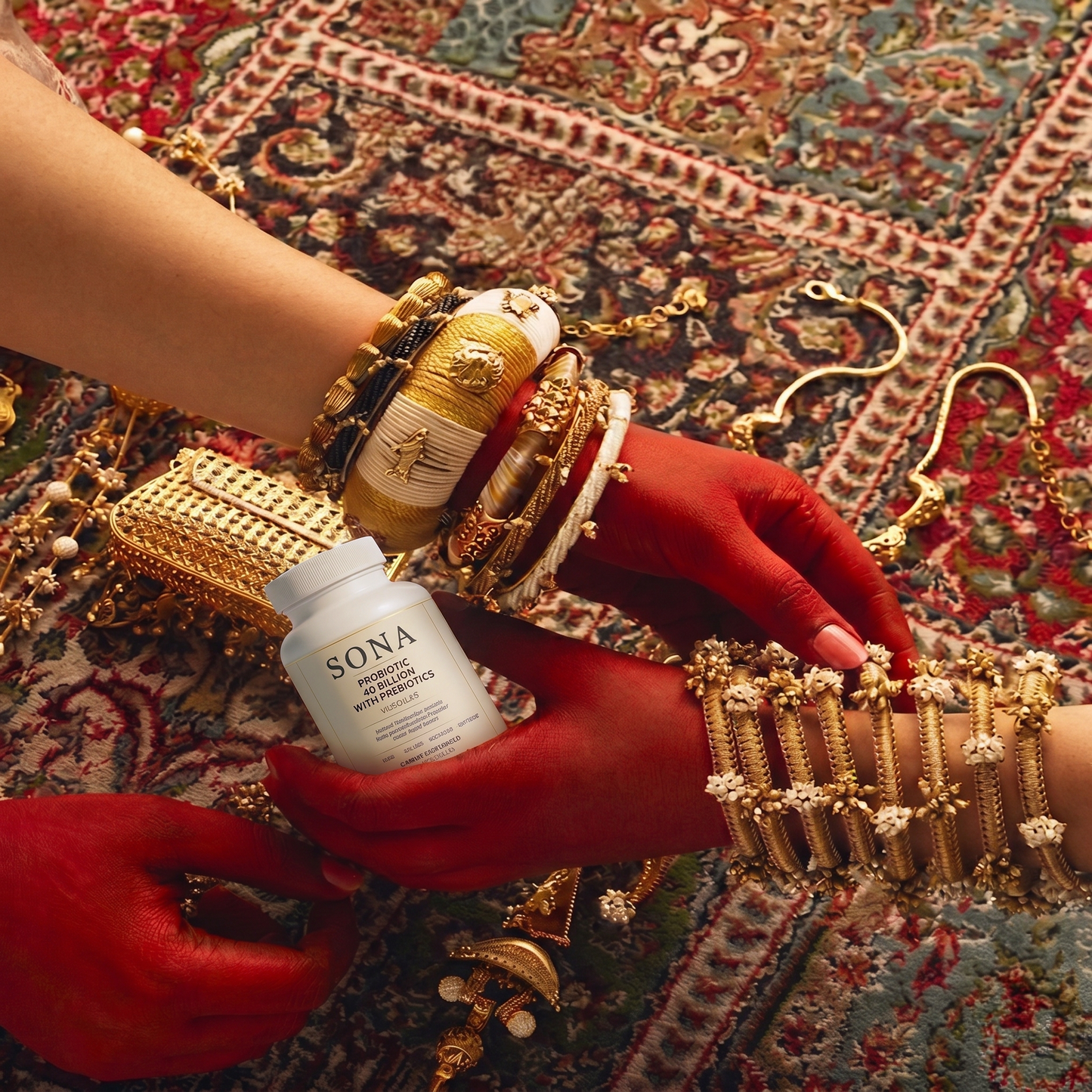 Sona Daily Probiotic