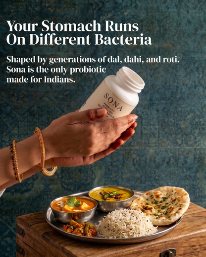 Sona Daily Probiotic