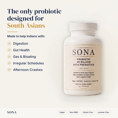 Sona Daily Probiotic