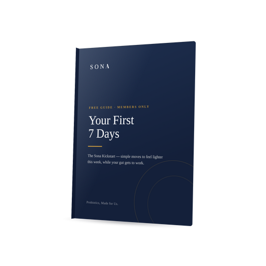 The First 7 Days