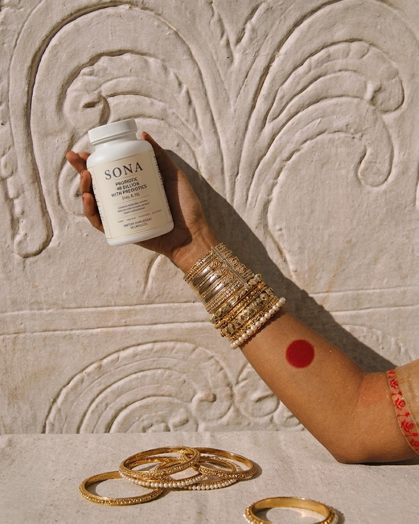 Sona Daily Probiotic