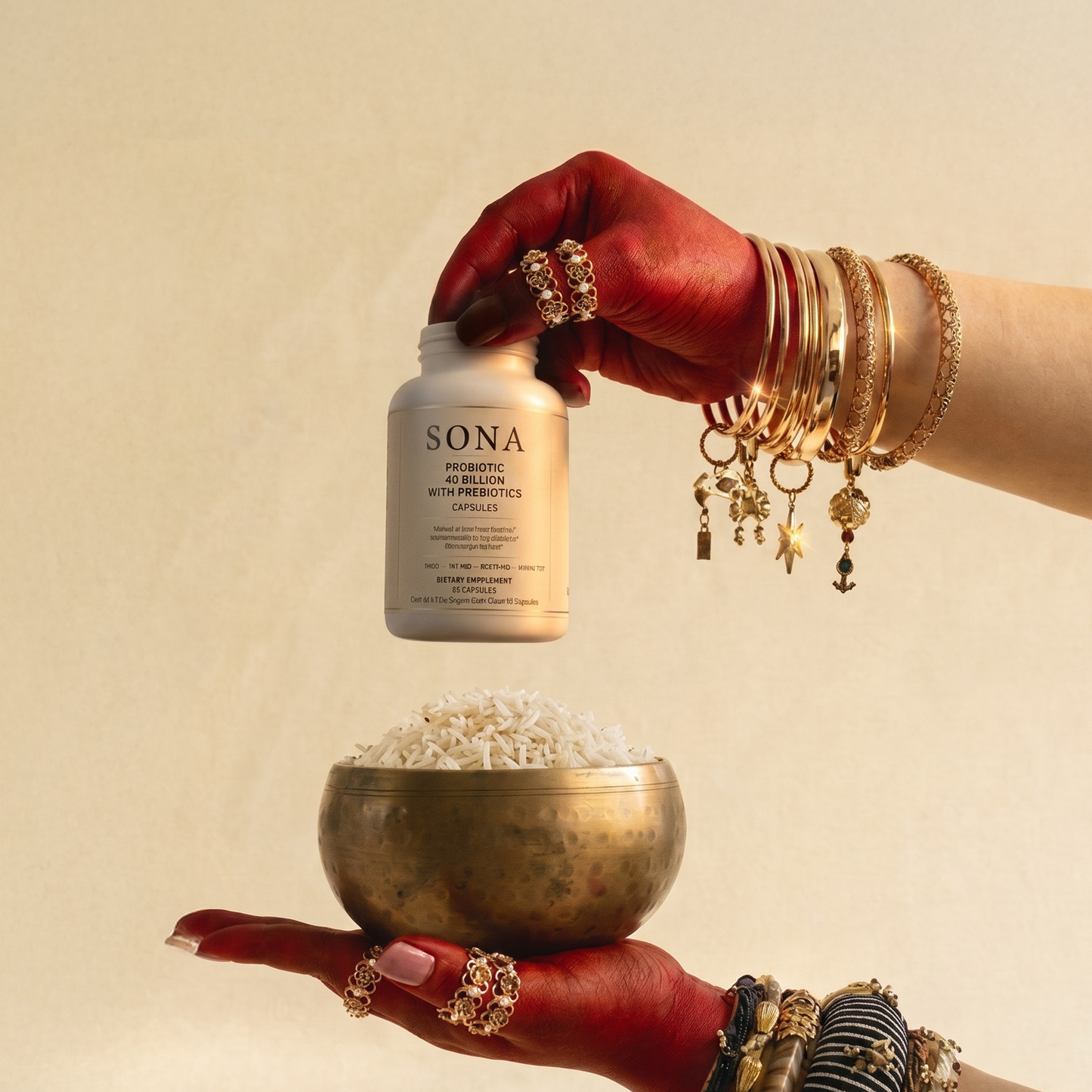 Sona Daily Probiotic