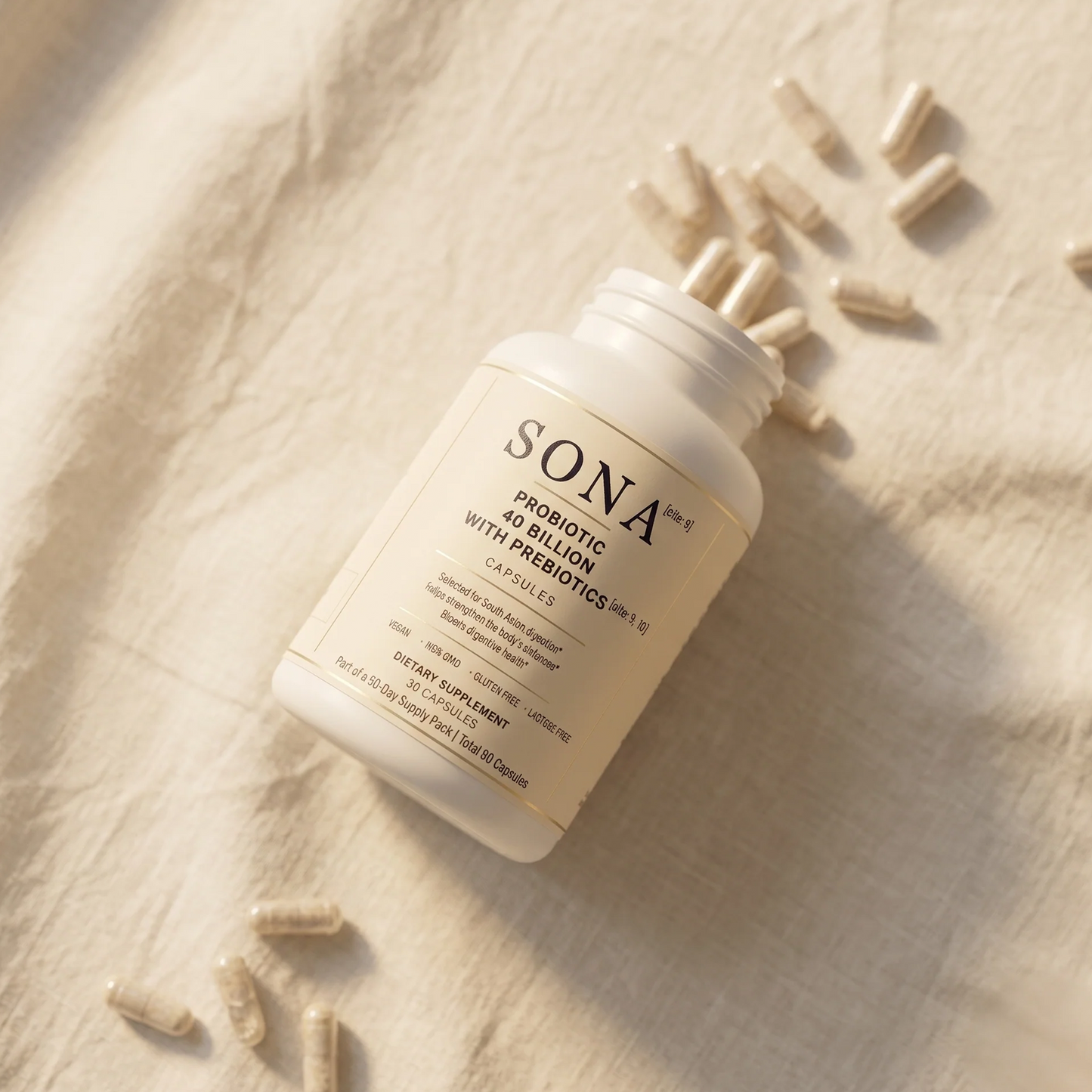 Sona Daily Probiotic