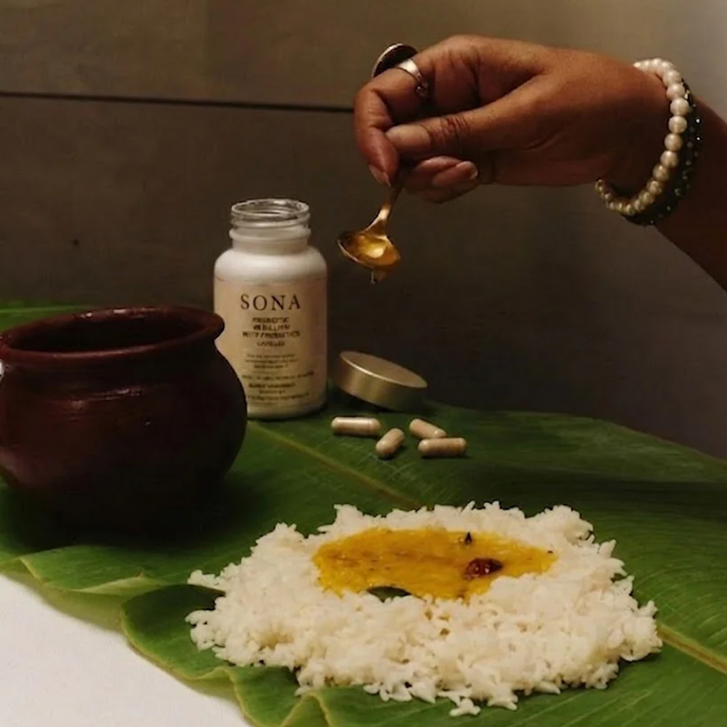 Sona Daily Probiotic