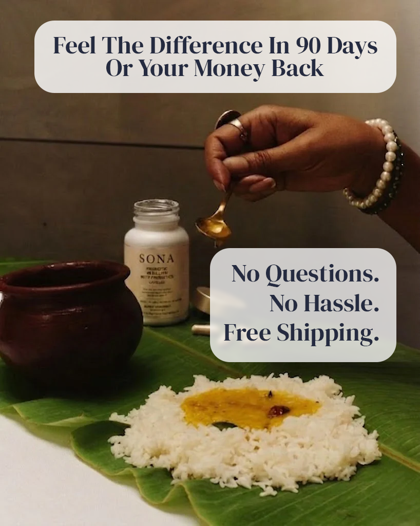 Sona Daily Probiotic