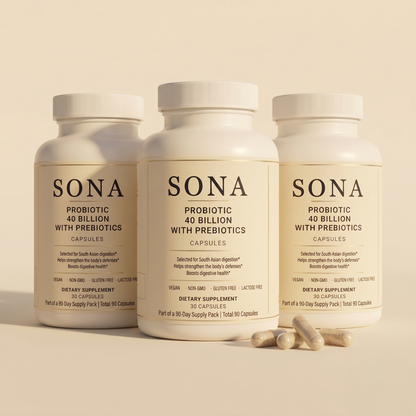 Sona Daily Probiotic