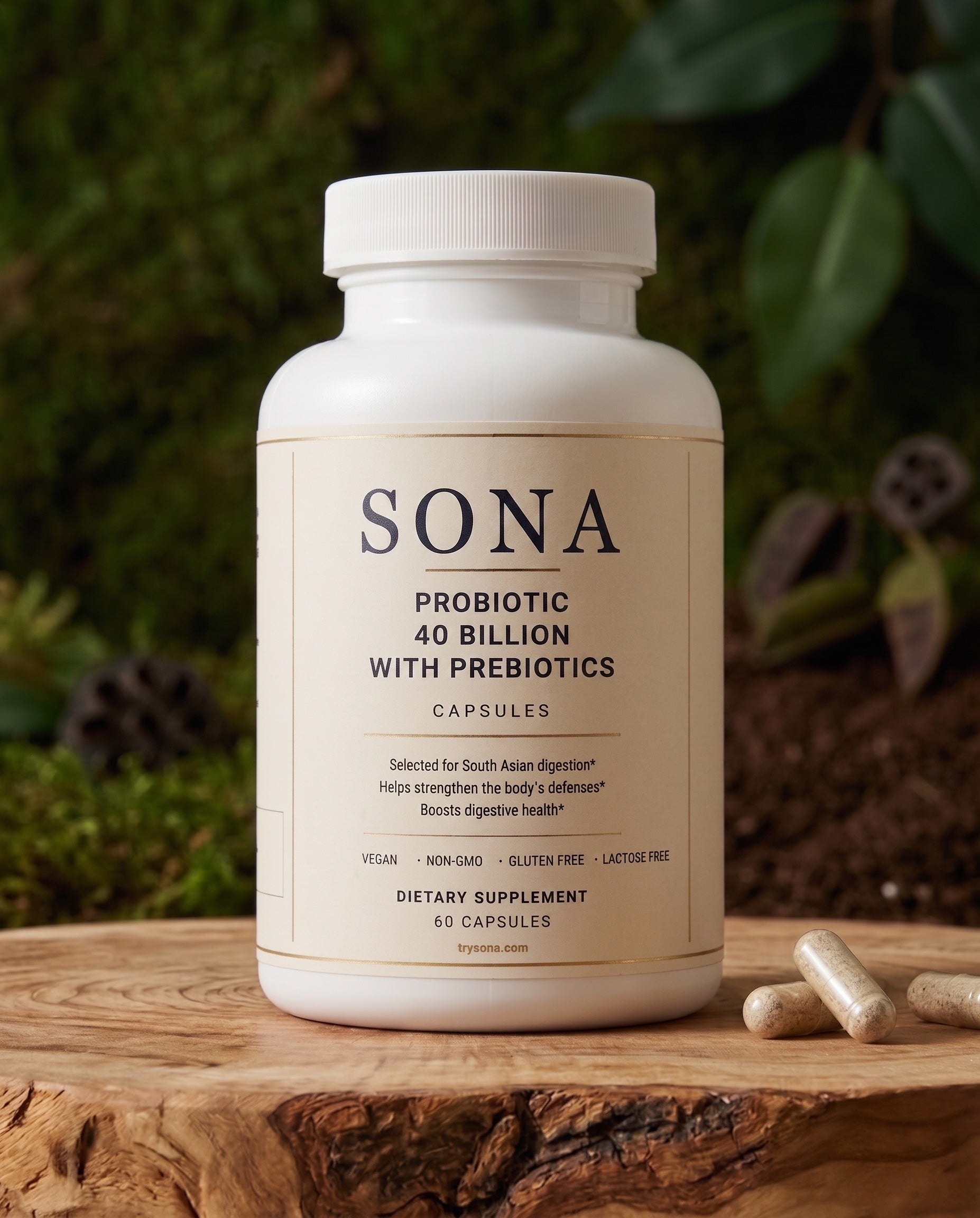 Sona Daily Probiotic